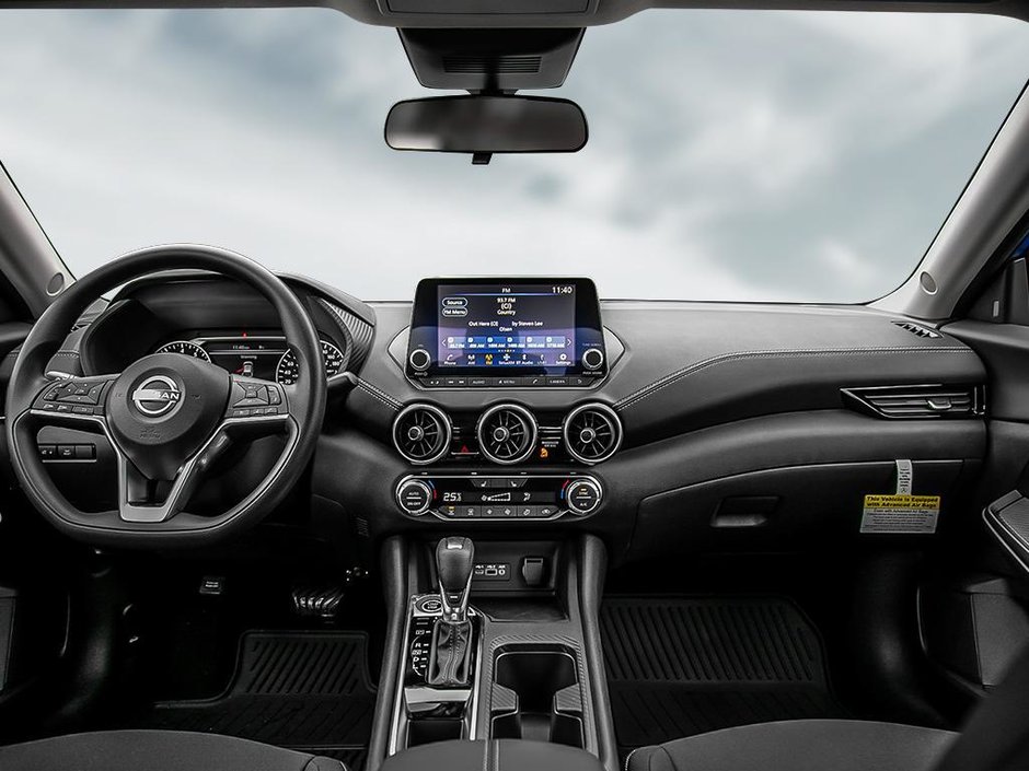 2025 Nissan Sentra SV MOONROOF-20