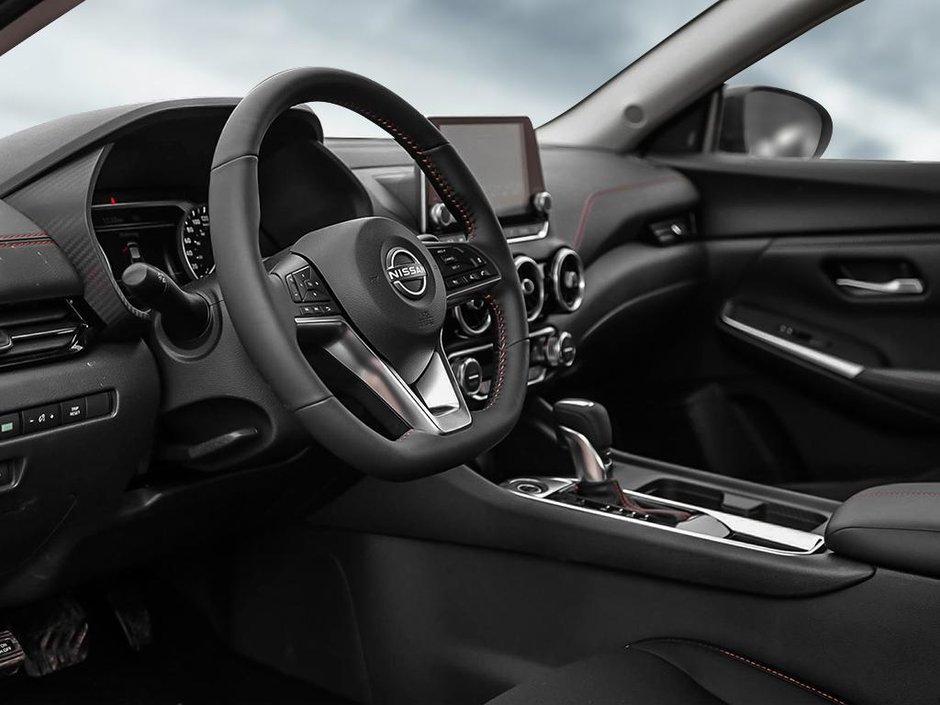 2025 Nissan Sentra SR PREMIUM-11