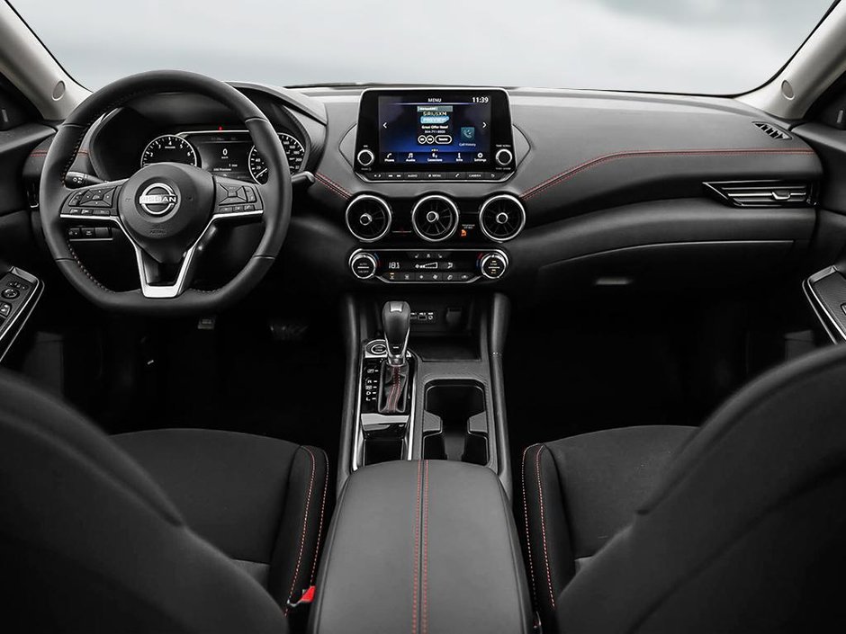 2025 Nissan Sentra SR PREMIUM-21