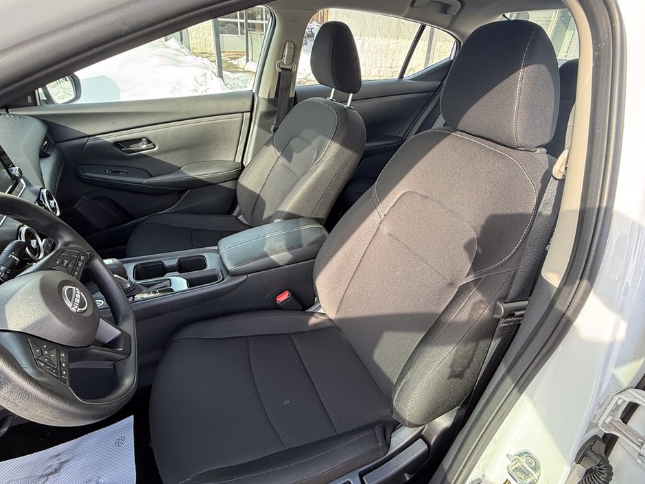 2025 Nissan Sentra S-24