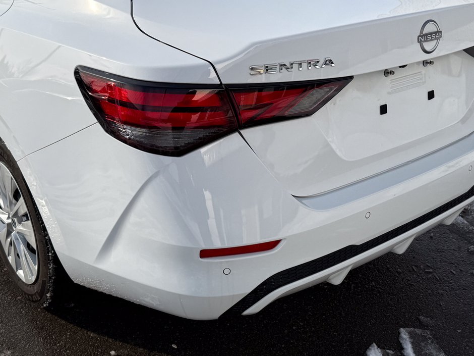 2025 Nissan Sentra S-15