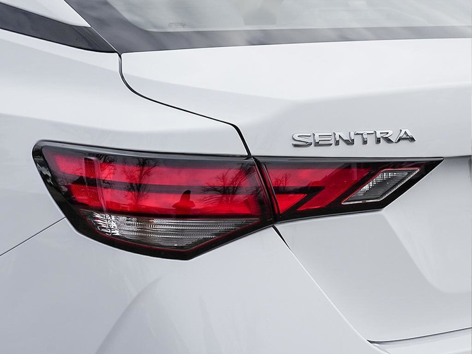 2025 Nissan Sentra S-9