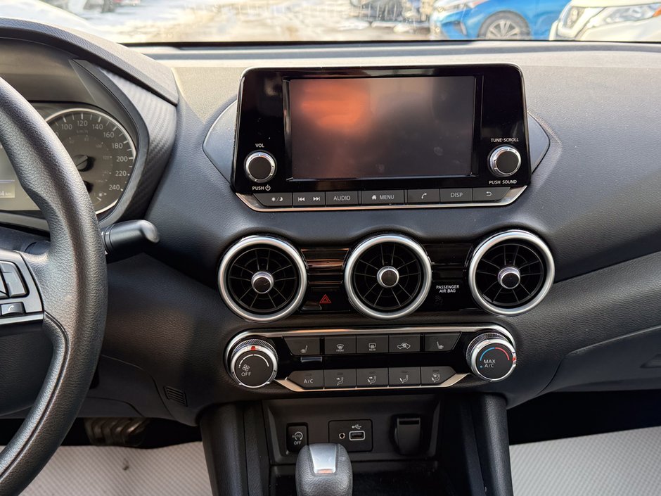 2025 Nissan Sentra S-20