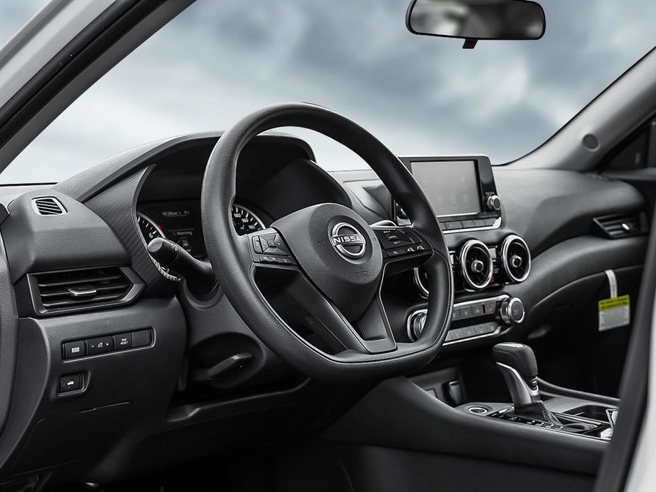 2025 Nissan Sentra S-10