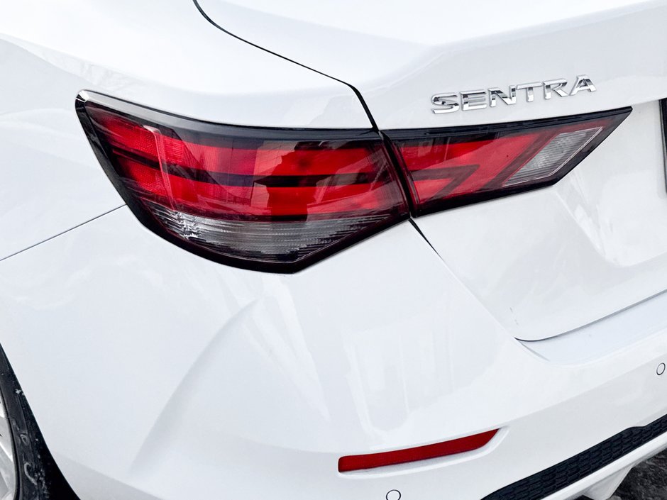 2025 Nissan Sentra S-10