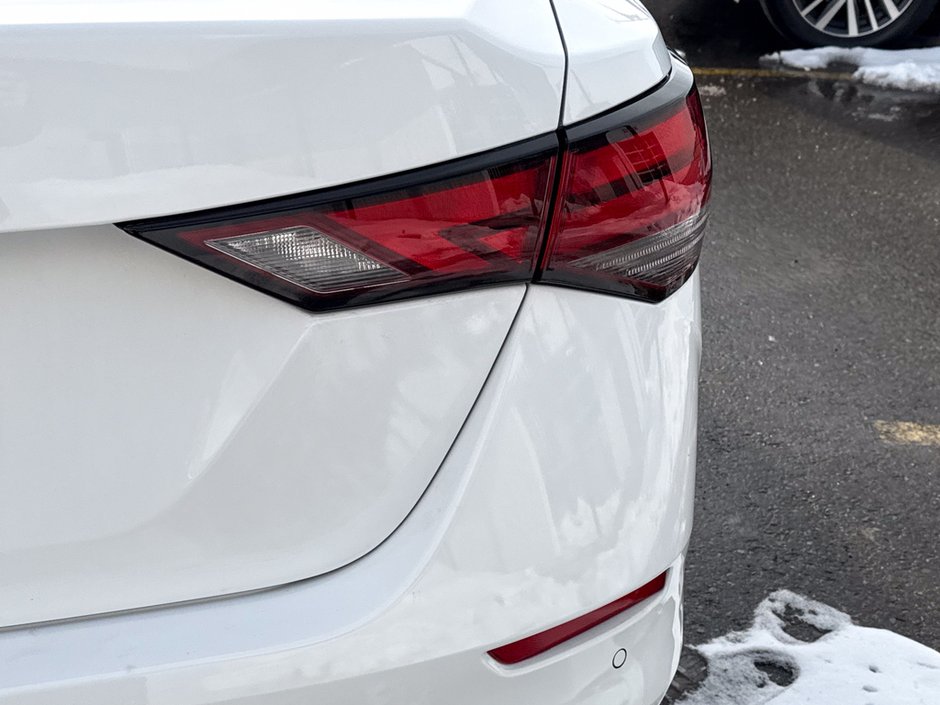 2025 Nissan Sentra S-11