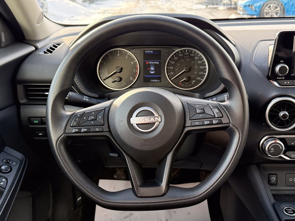 2025 Nissan Sentra S-19