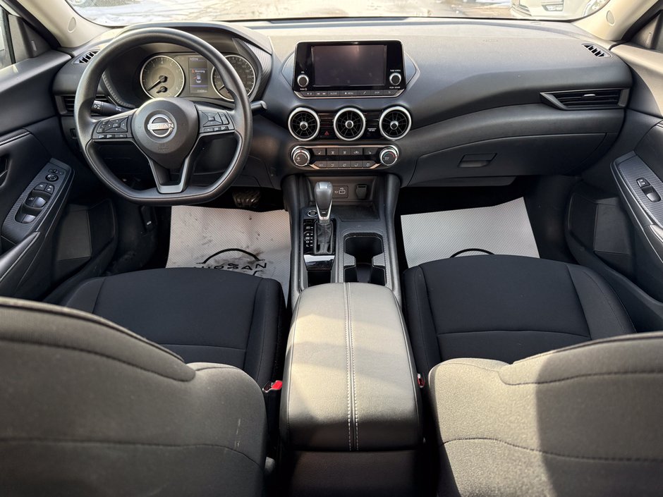 2025 Nissan Sentra S-18