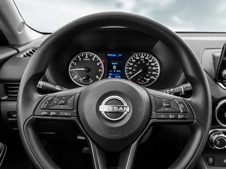 2025 Nissan Sentra S-11