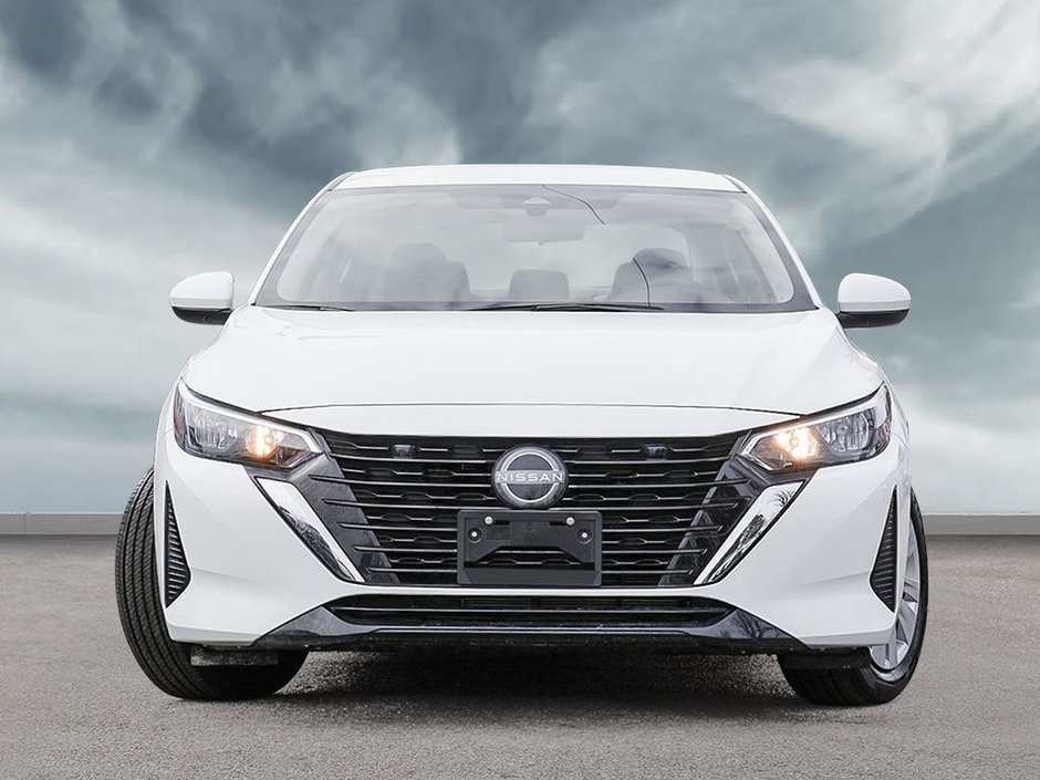 2025 Nissan Sentra S-1