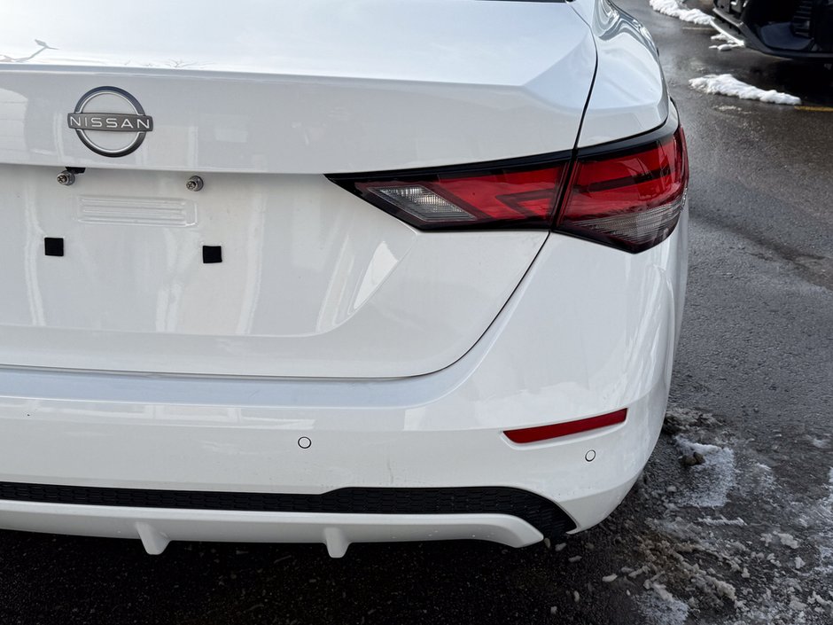 2025 Nissan Sentra S-16