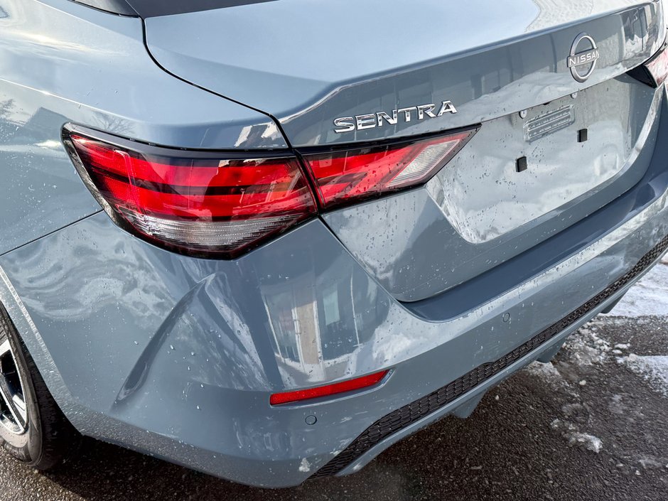 2025 Nissan Sentra SV-11