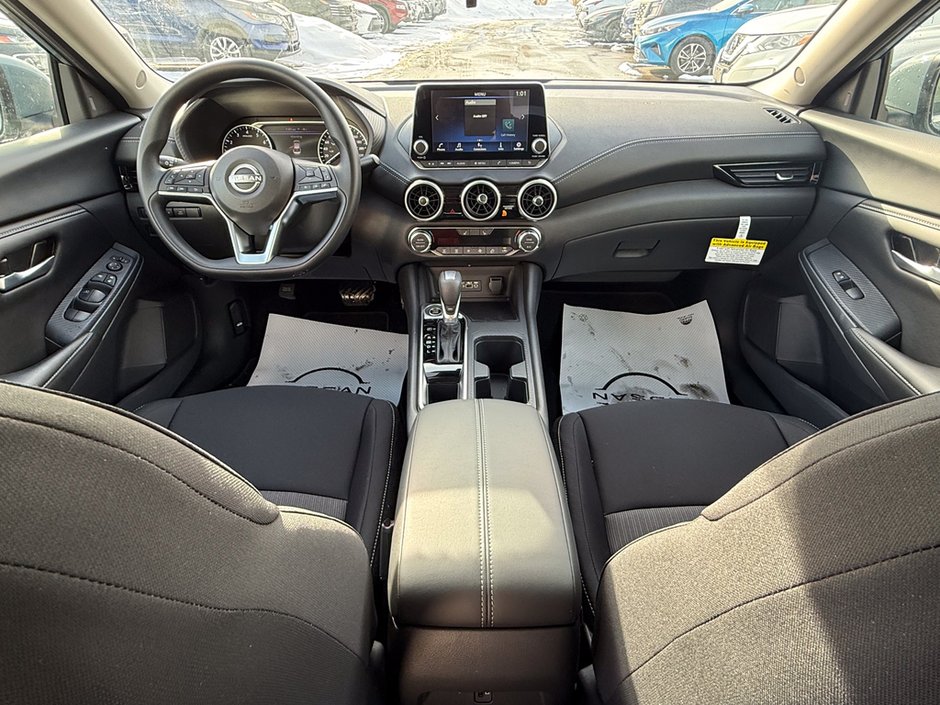 2025 Nissan Sentra SV-14