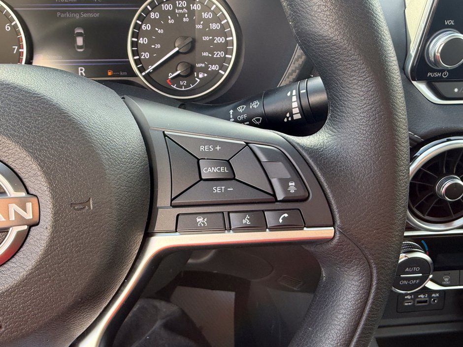 2025 Nissan Sentra SV-27