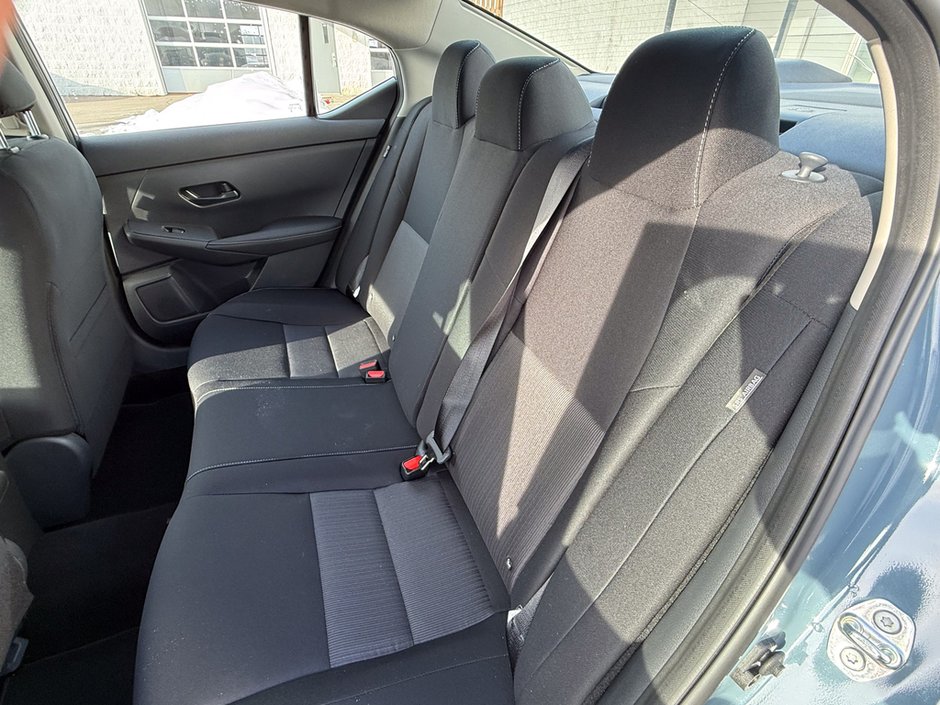 2025 Nissan Sentra SV-21