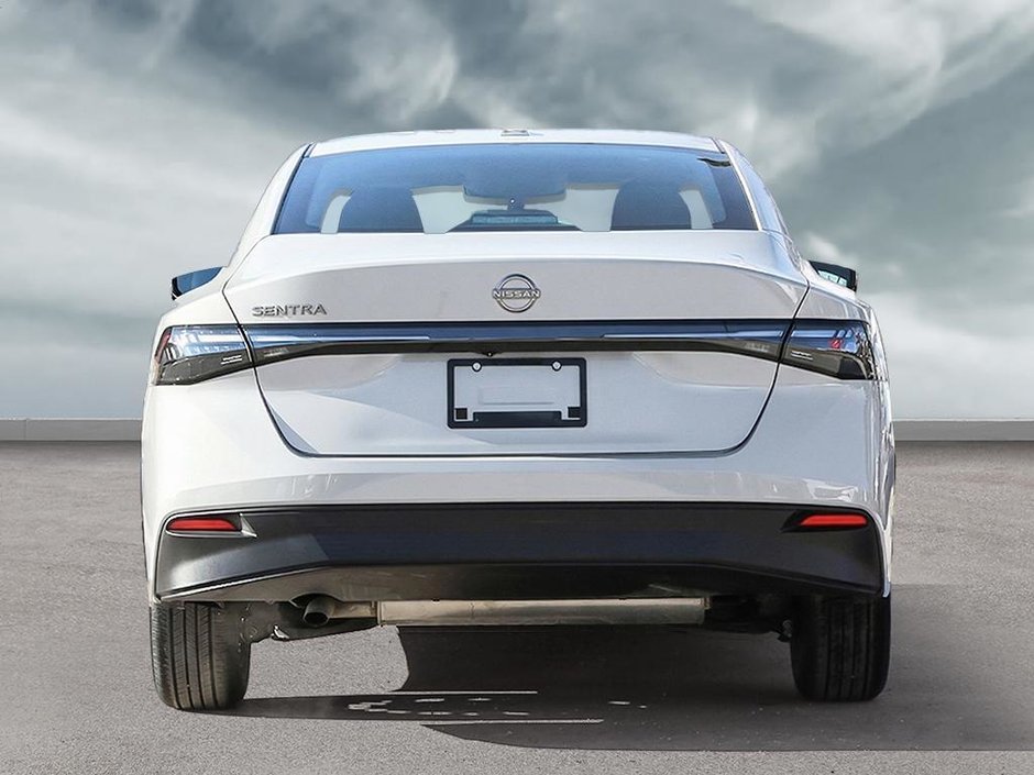 2026 Nissan Sentra SV Premium-4