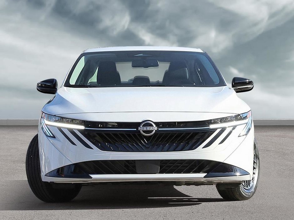2026 Nissan Sentra SV Premium-1