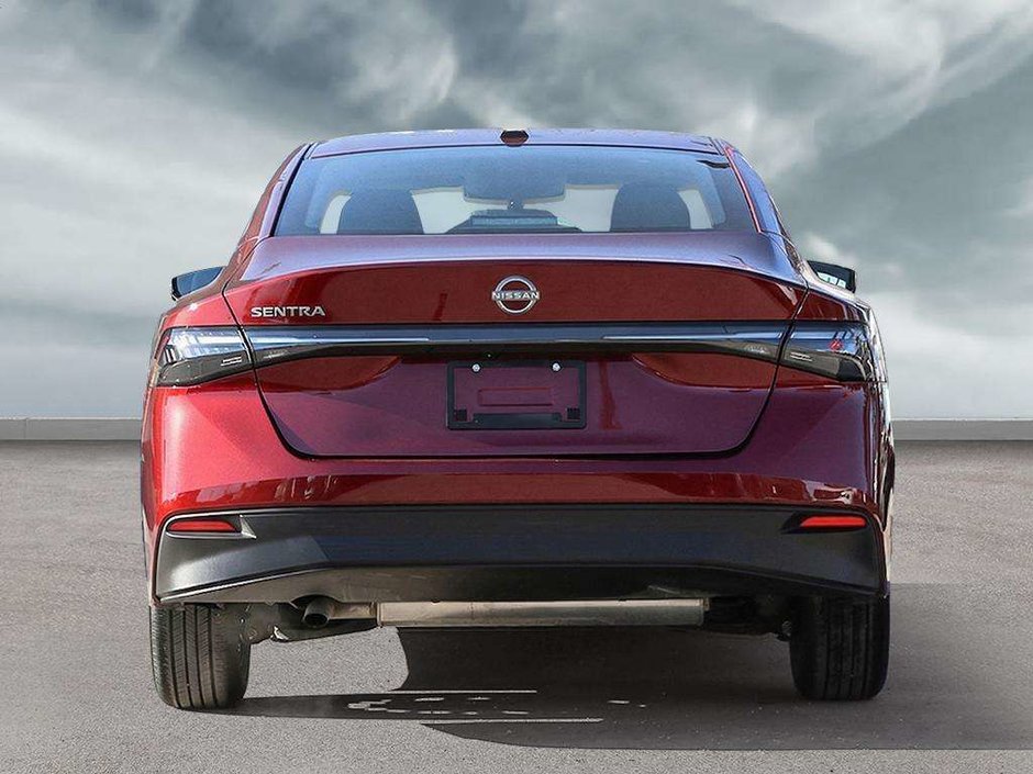 2026 Nissan Sentra SV Premium-4