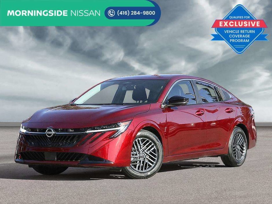 2026 Nissan Sentra SV Premium-0