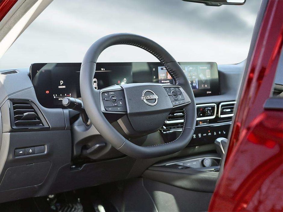 2026 Nissan Sentra SV Premium-11