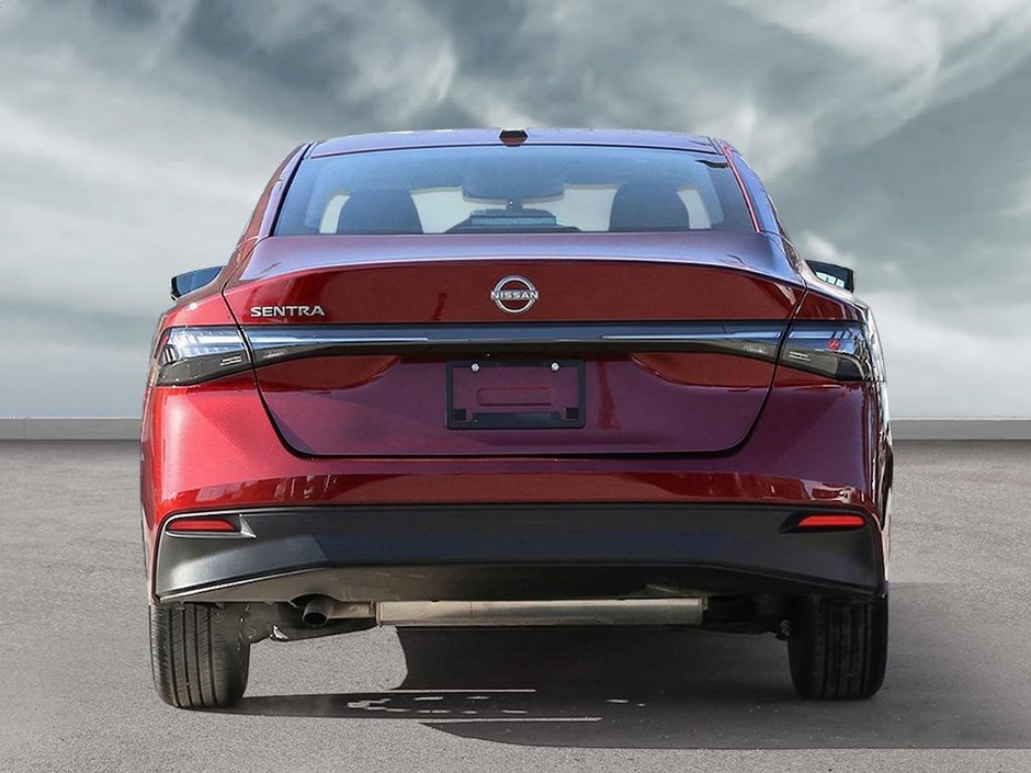 2026 Nissan Sentra SV Premium-4