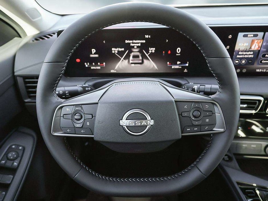 2026 Nissan Sentra SV Premium-12