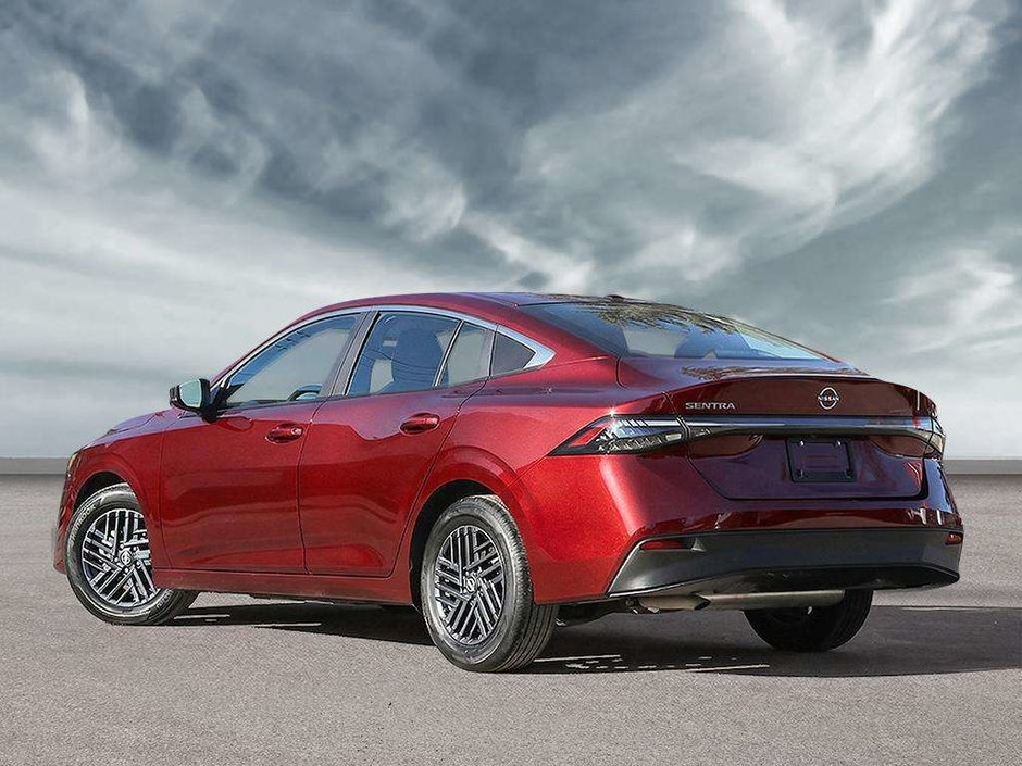 2026 Nissan Sentra SV Premium-3