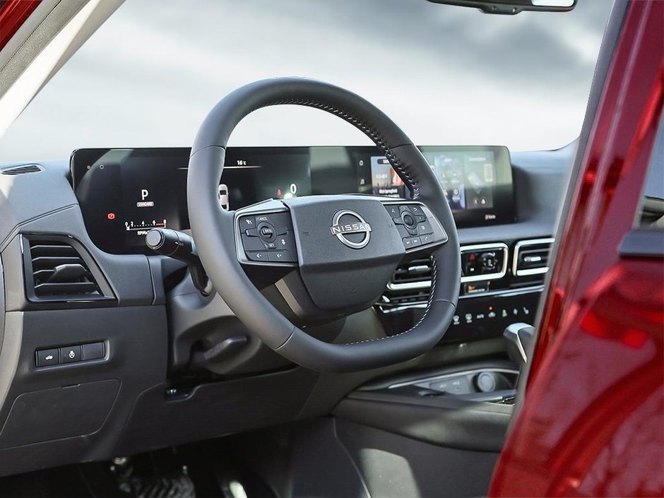 2026 Nissan Sentra SV Premium-11