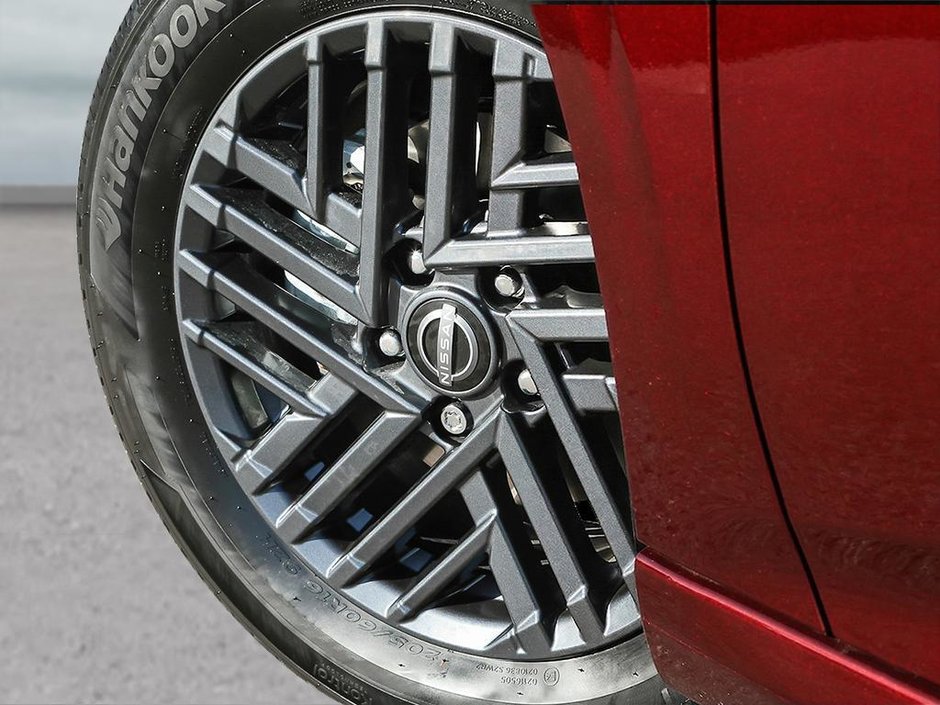 2026 Nissan Sentra SV Premium-7