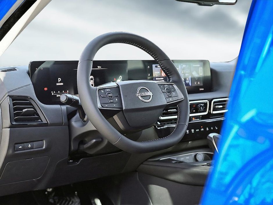 2026 Nissan Sentra SV Premium-11