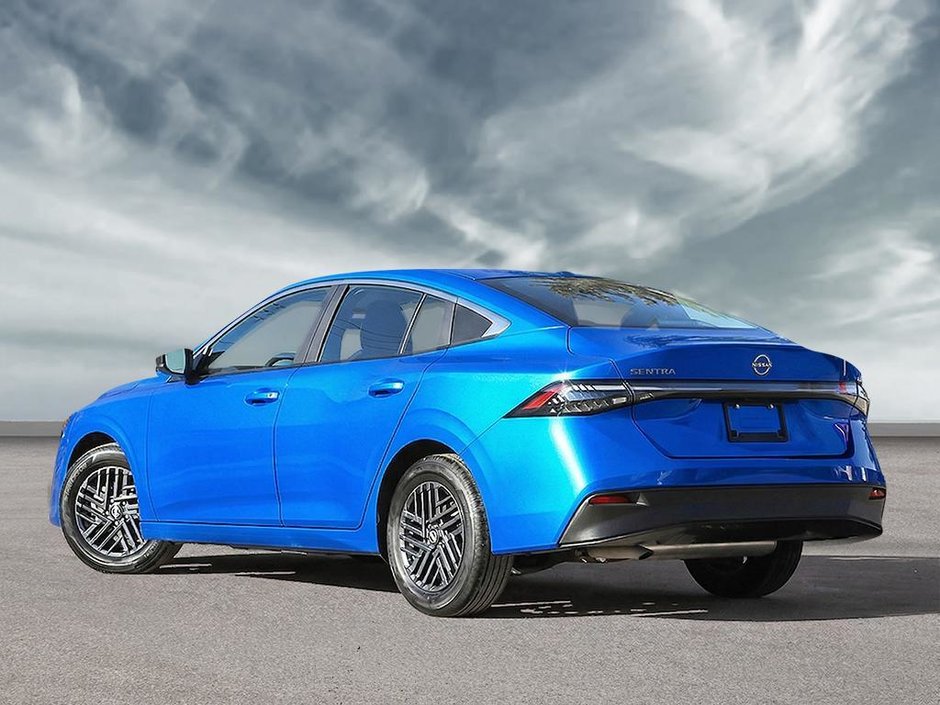 2026 Nissan Sentra SV Premium-3