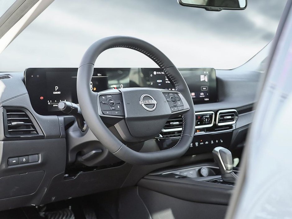 2026 Nissan Sentra SV Premium-11