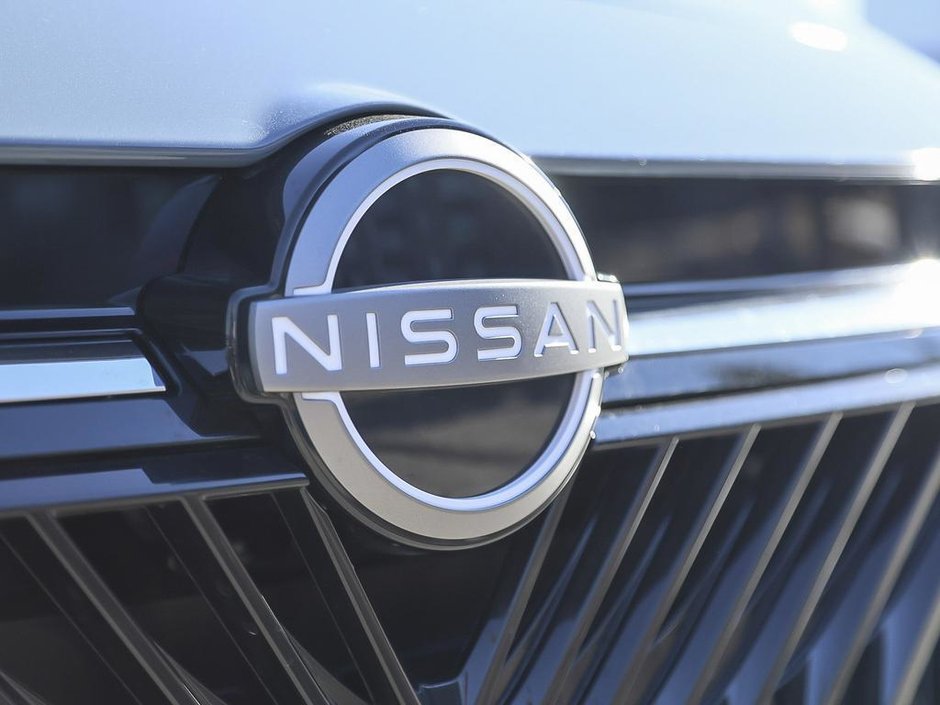 2026 Nissan Sentra SV Premium-8