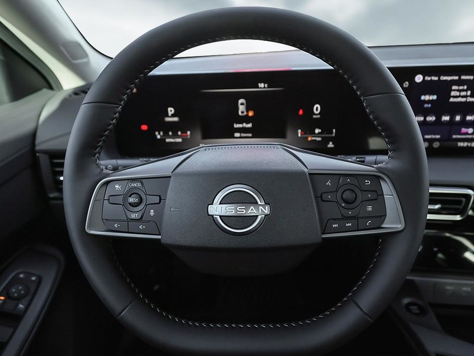 2026 Nissan Sentra SV Premium-12