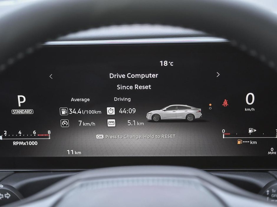 2026 Nissan Sentra SV Premium-13