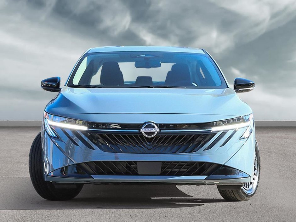 2026 Nissan Sentra SV Premium-1