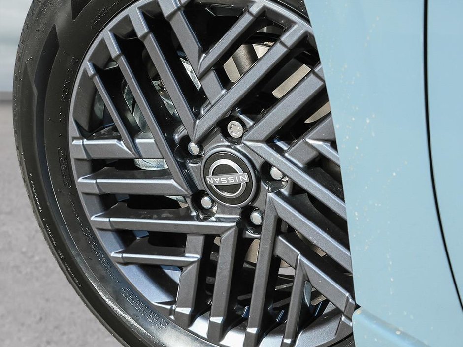 2026 Nissan Sentra SV Premium-7