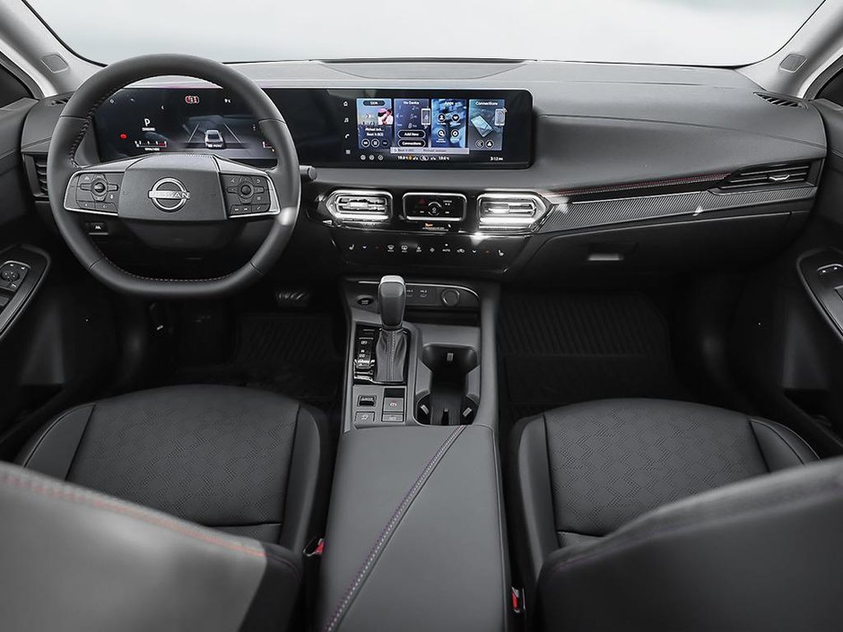 2026 Nissan Sentra SR-20