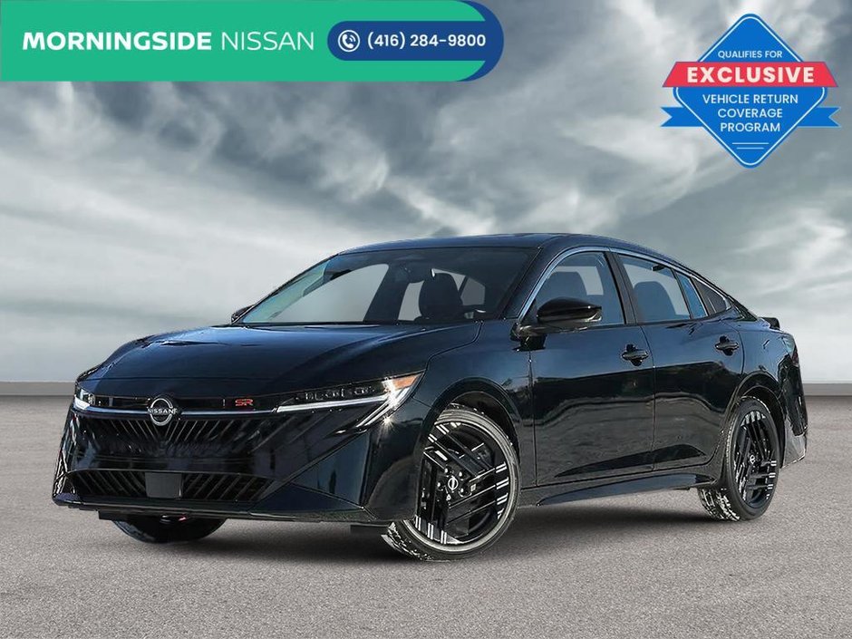 2026 Nissan Sentra SR-0