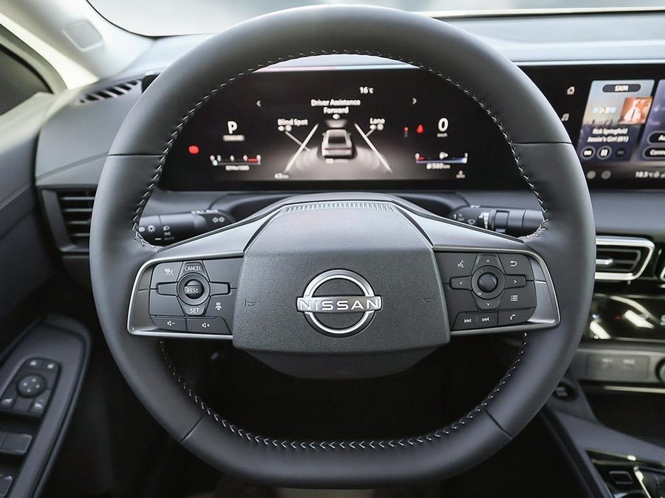 2026 Nissan Sentra SV Premium-12