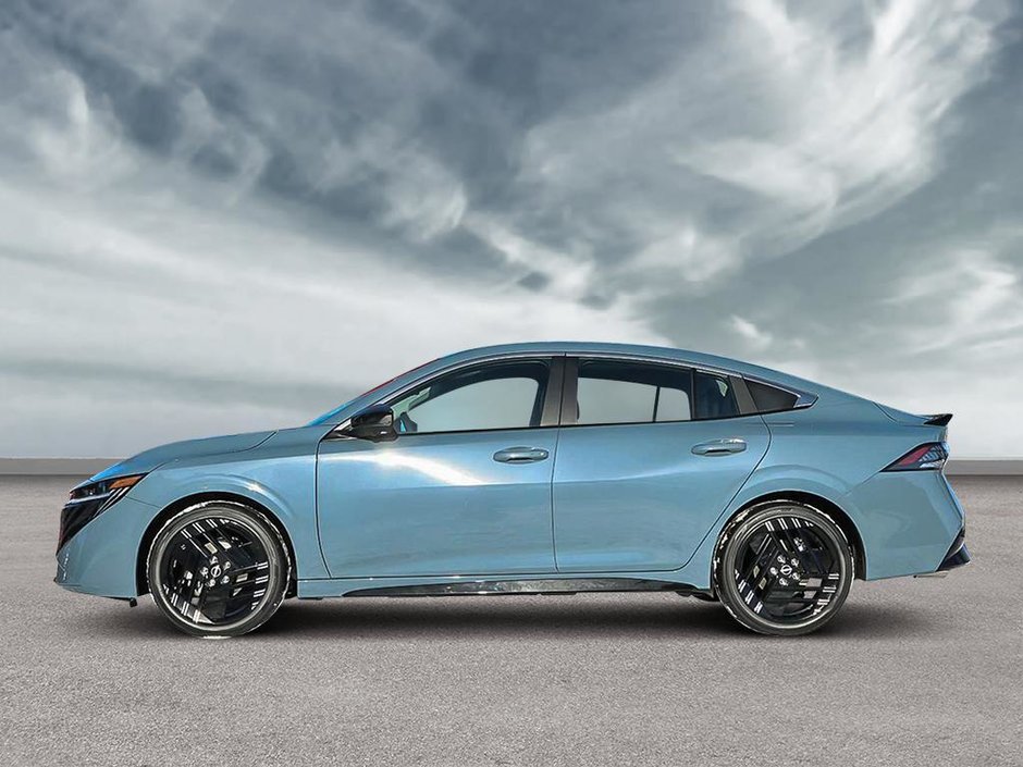 2026 Nissan Sentra SR Premium-2