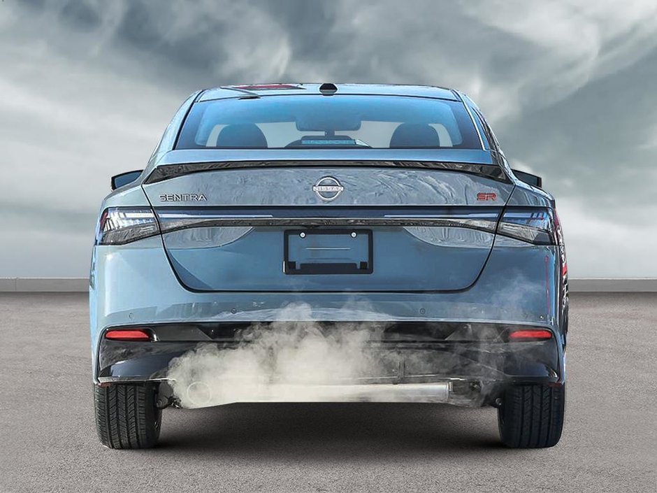 2026 Nissan Sentra SR Premium-4