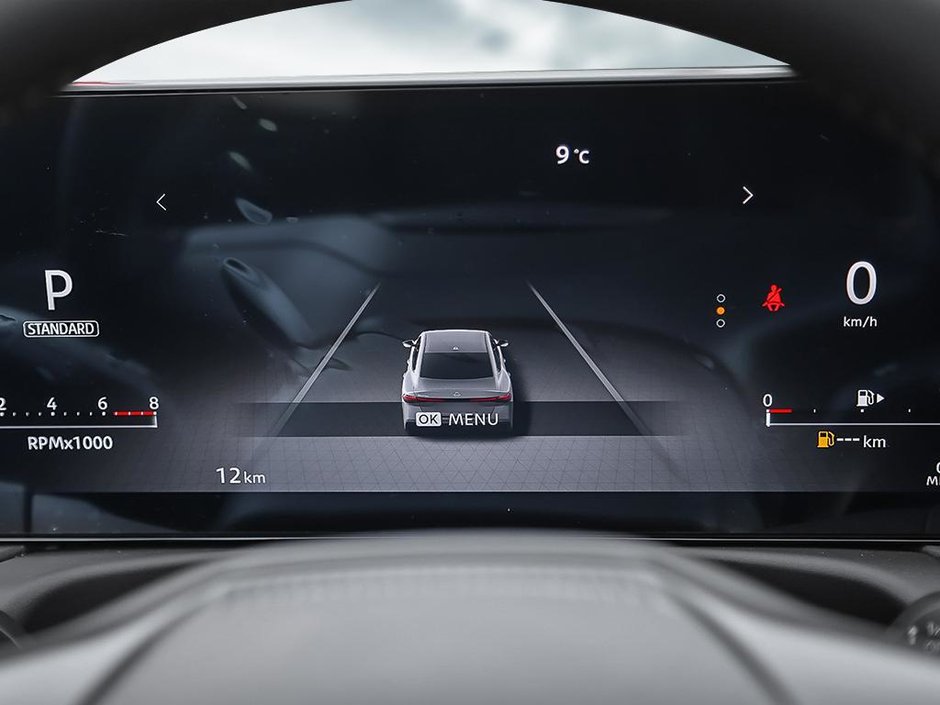 2026 Nissan Sentra SR Premium-13