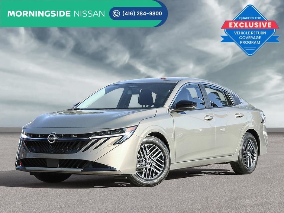 2026 Nissan Sentra SV Premium-0
