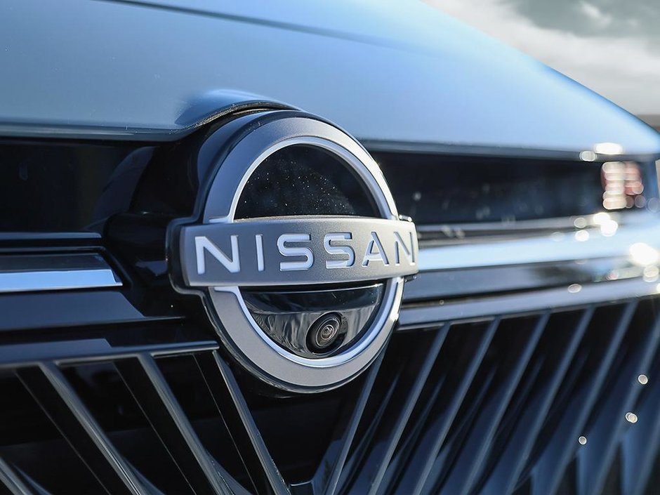 2026 Nissan Sentra SR-8