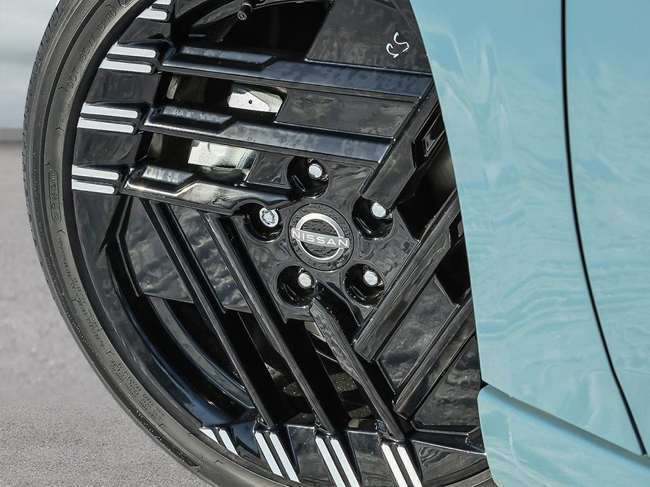 2026 Nissan Sentra SR-7