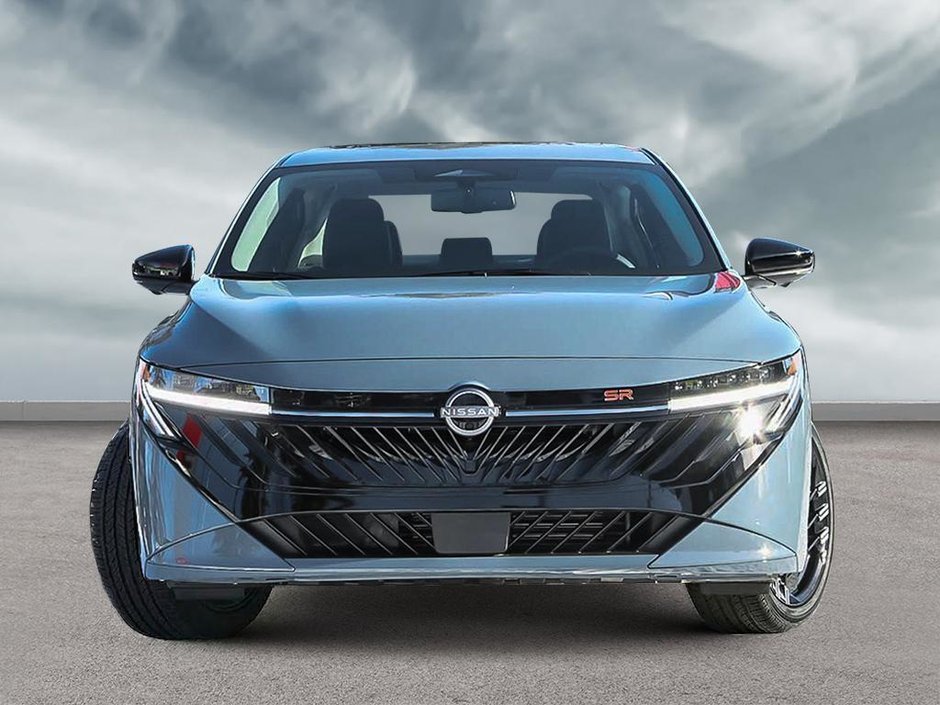 2026 Nissan Sentra SR-1