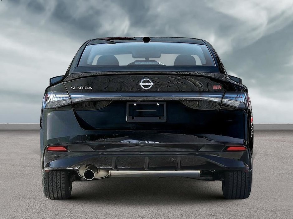 2026 Nissan Sentra SR Premium-4