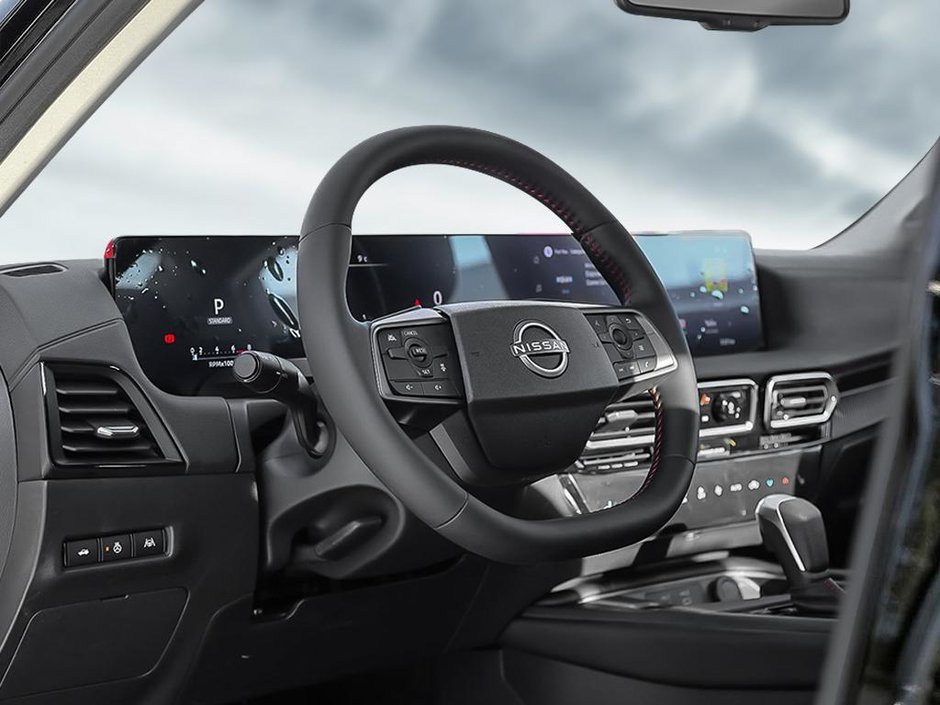 2026 Nissan Sentra SR Premium-8