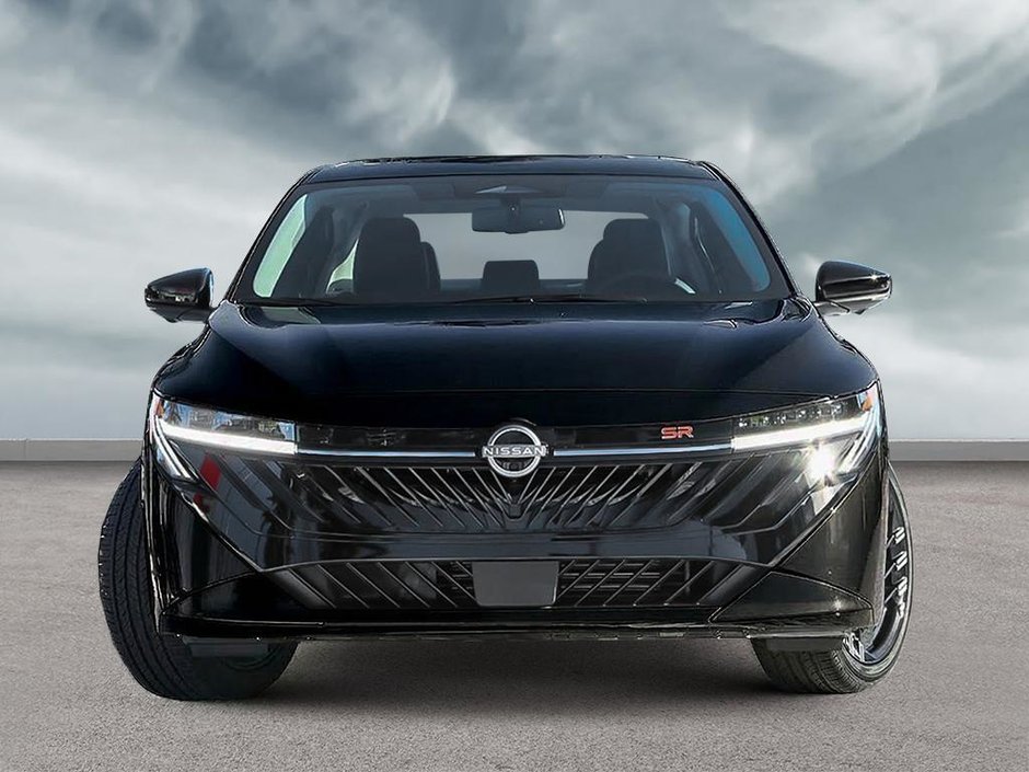 2026 Nissan Sentra SR Premium-1